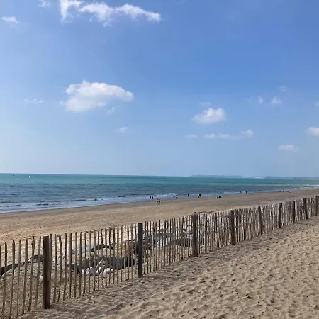 Lejlighed 25 M De La - Front De - Vue Jardin *