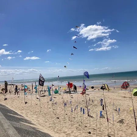 Daire 25 M De La - Front De - Vue Jardin