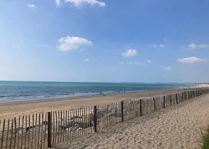 Daire 25 M De La - Front De - Vue Jardin *