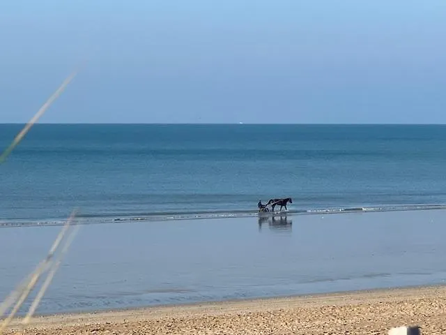 25 M De La - Front De - Vue Jardin *